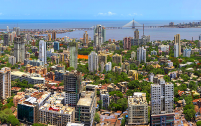 A city full of building