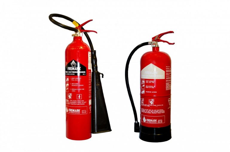 Fire Extinguisher Service