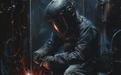 Stick welding for beginners