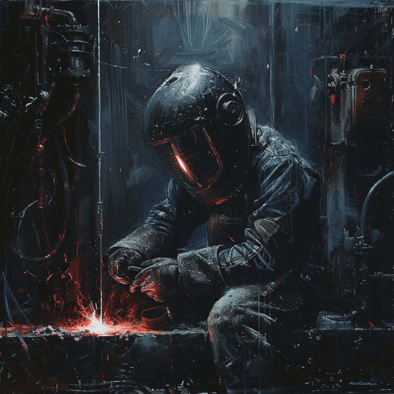 Stick welding for beginners