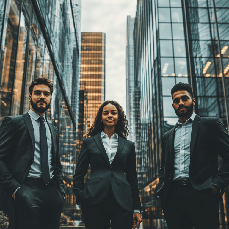 ai staffing agency